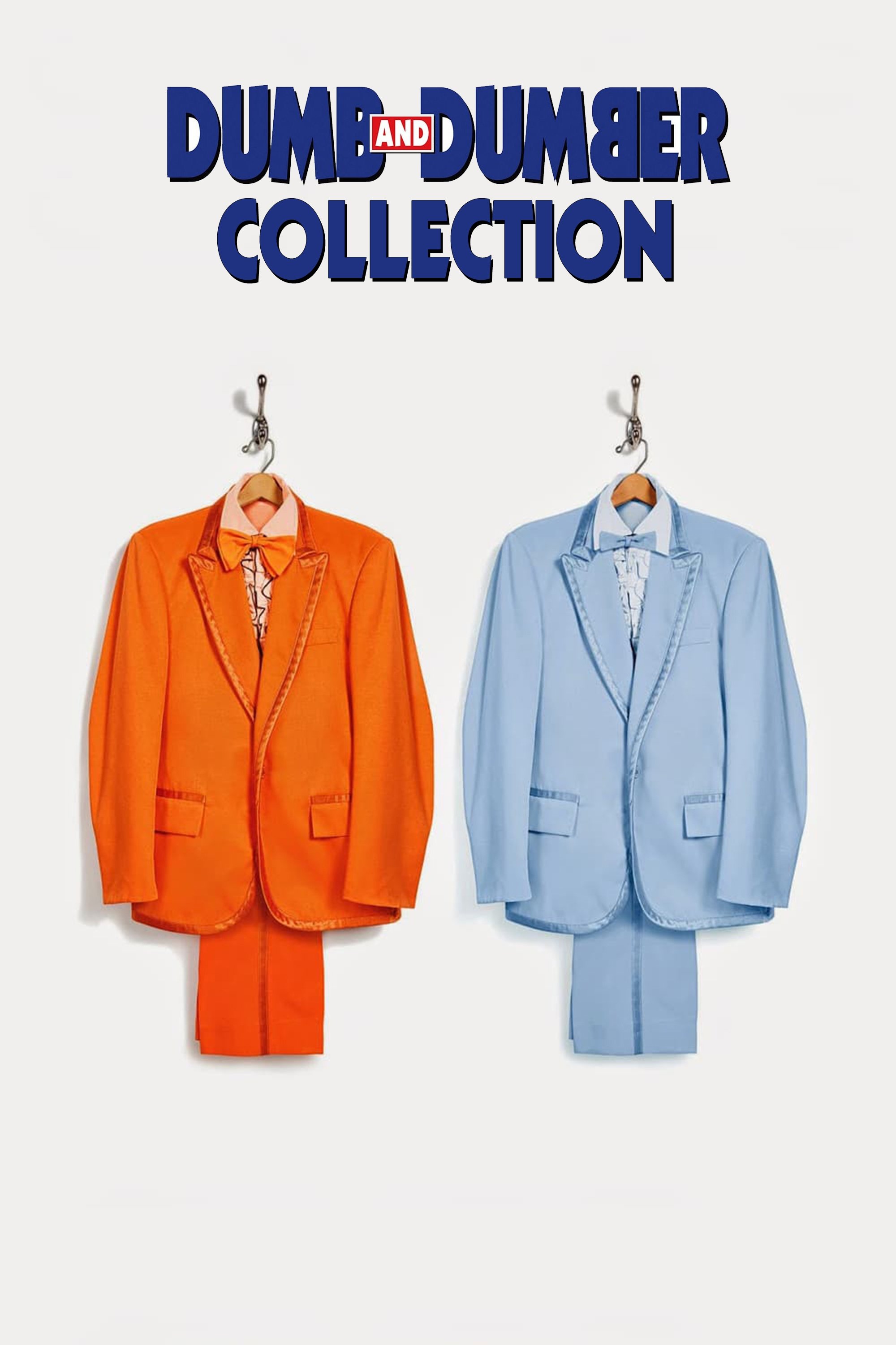 Dumb and Dumber Collection [47796] (A1770726497) (Movies) --Plex--